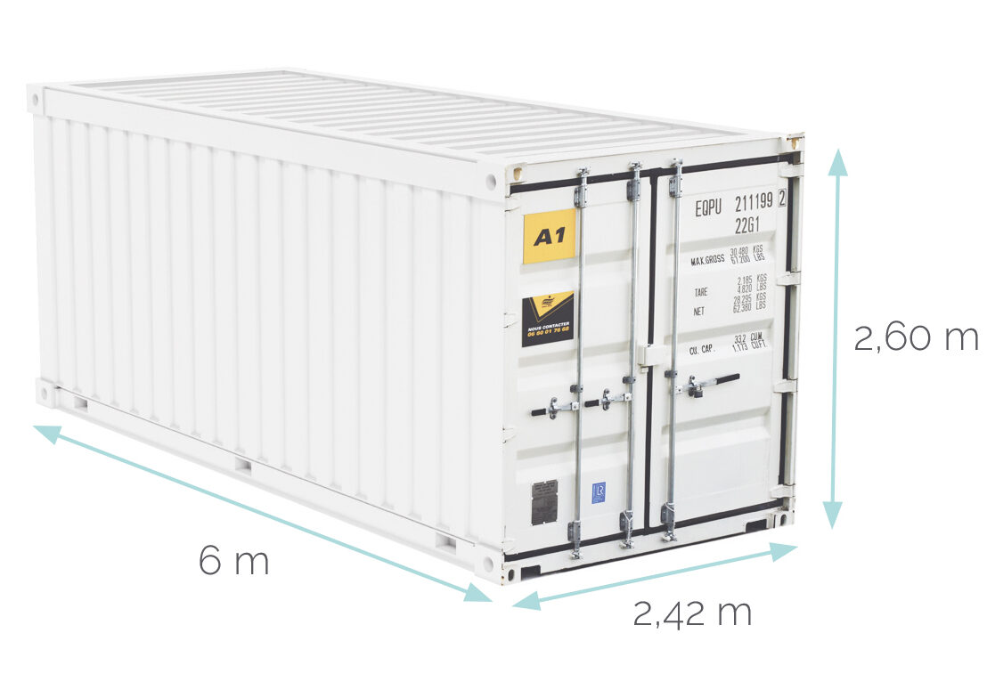 AREA BOX SIZE AREA BOX SIZE